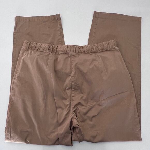 Orvis Khaki Pants with Draw Strings- L - Picture 2 of 7